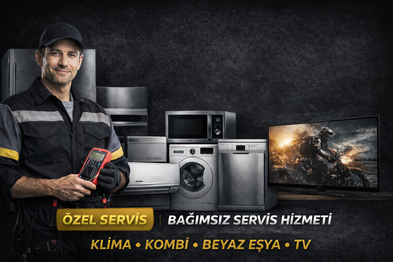  Uzundere Maktek Servisi